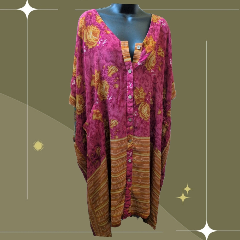 ✨ Kantha Bae Duality Midi Moo Osfm